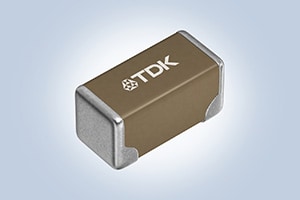 積層陶瓷電(diàn)容器: TDK推出新型低電(diàn)阻軟終端型積層陶瓷電(diàn)容器，進一(yī)步擴大(dà)其MLCC産品陣容